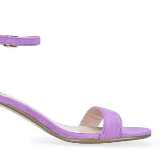 IDIFU Women's Cookie-LO Low Block Heels - Picture 3 of 7